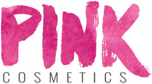 Pink Cosmetics Logo Big